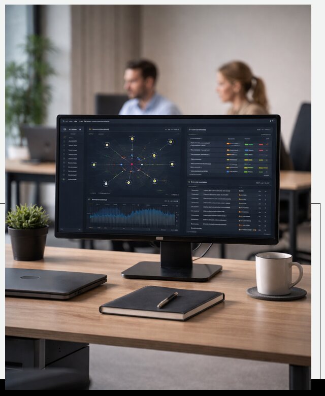 Threat intelligence платформа в Кызыле от 9334 р. | АвикейКзл