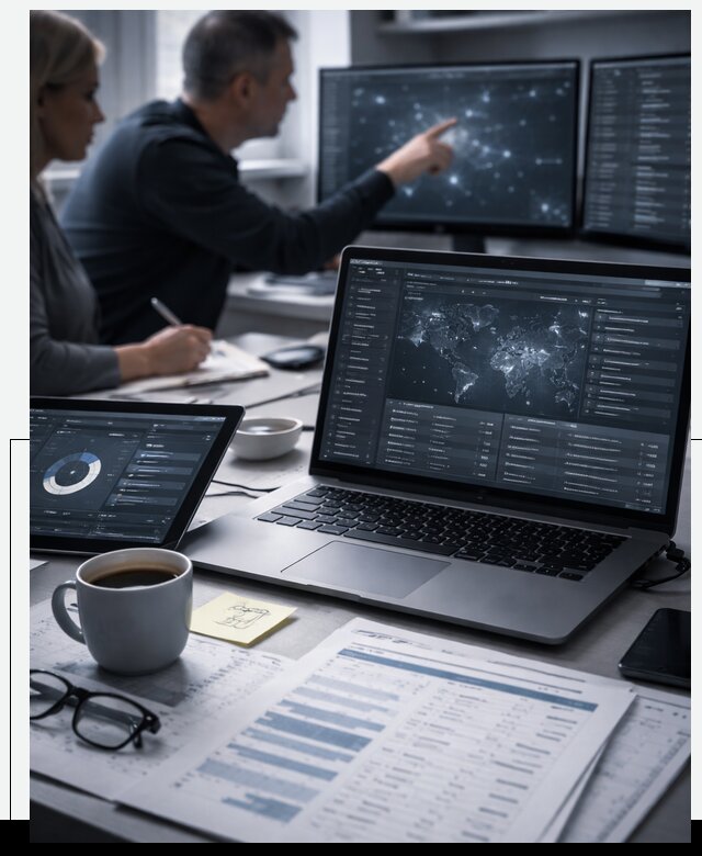 Разработка и внедрение Threat intelligence платформы в Кызыле