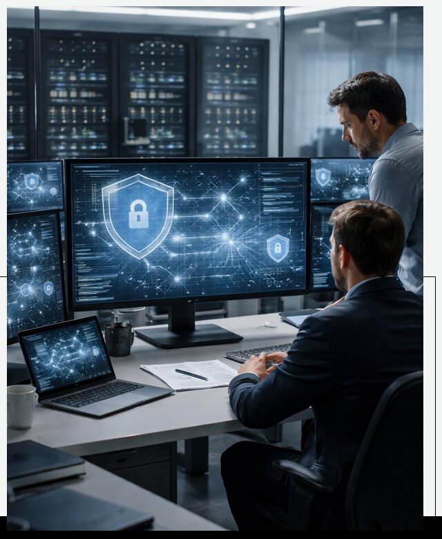 Кибербезопасность госсистем в Кызыле от 12445 р. | АвикейКзл