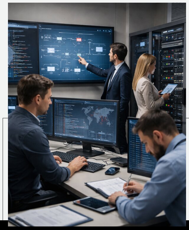 Кибербезопасность государственных систем в Кызыле комплексная защита