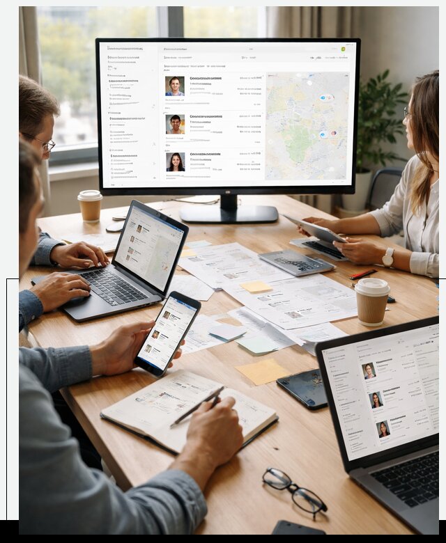 Разработка агрегаторов услуг и маркетплейсов специалистов в Кызыле