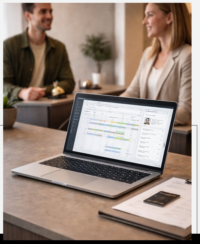Внедрение Pms система для гостиницы в Кызыле от 6741 р. |АвикейКзл