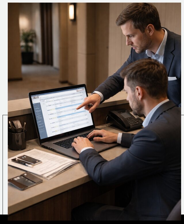 PMS система для гостиницы в Кызыле для управления бронированиями