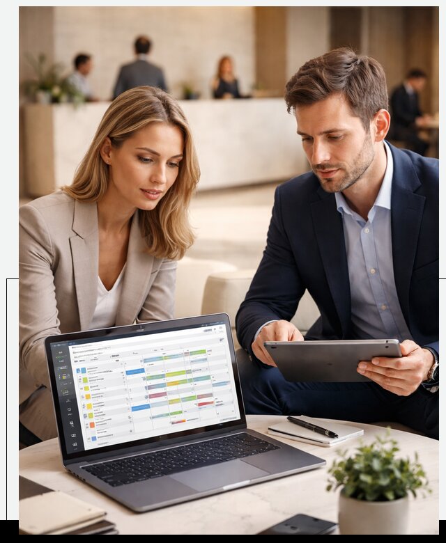 CRM для гостиничной сети в Кызыле: автоматизация продаж и сервис